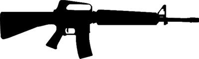 AR15 BLACK